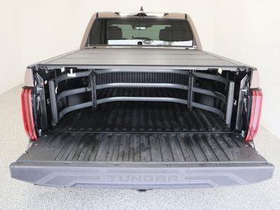 2025 Toyota Tundra 4WD - Photo 36