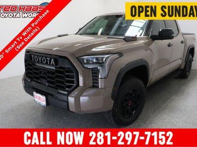 2025 Toyota Tundra 4WD - Photo 1