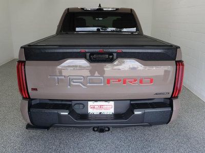 2025 Toyota Tundra 4WD - Photo 8