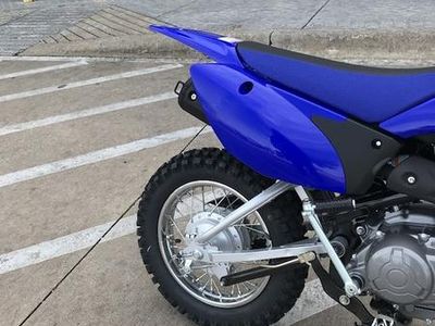 2026 Yamaha TT-R110E - Photo 7