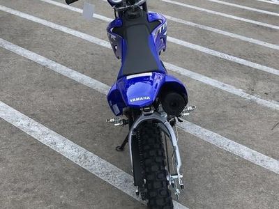 2026 Yamaha TT-R110E - Photo 2