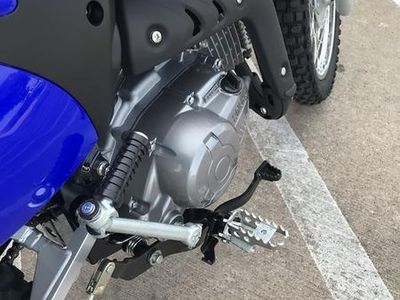 2026 Yamaha TT-R110E - Photo 10