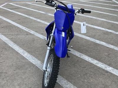 2026 Yamaha TT-R110E - Photo 1