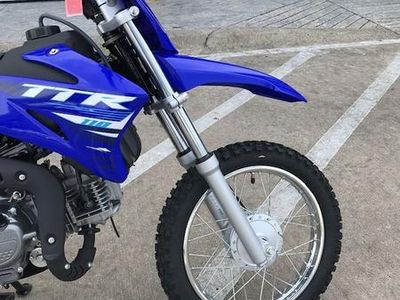 2026 Yamaha TT-R110E - Photo 6