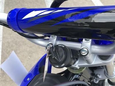 2026 Yamaha TT-R110E - Photo 9