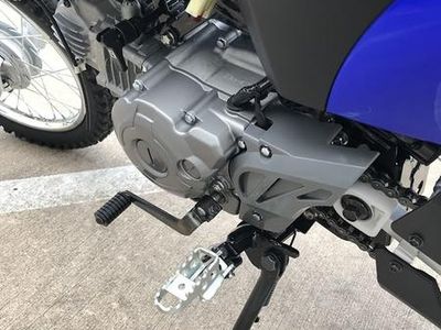 2026 Yamaha TT-R110E - Photo 11