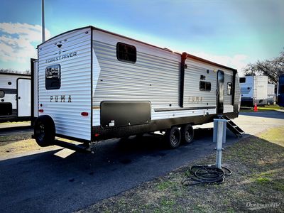 2026 Forest River Puma Camping Edition - Photo 2