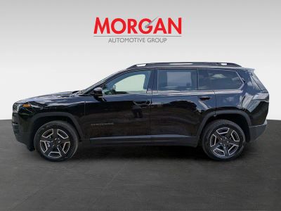 2026 Jeep Cherokee — engine compartment view