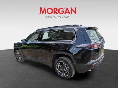 2026 Jeep Cherokee — detail view