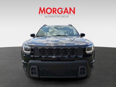 2026 Jeep Cherokee — photo 8 view