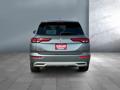 2023 Mitsubishi Outlander - Photo 5