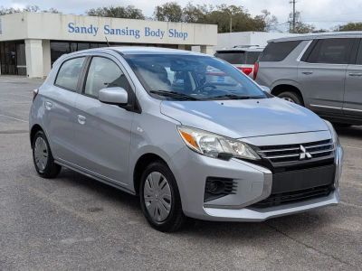 2021 Mitsubishi Mirage - Photo 7