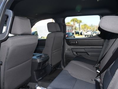 2026 Toyota Tundra — photo 8 view