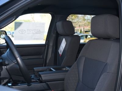 2026 Toyota Tundra — photo 7 view