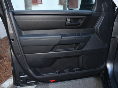 2026 Toyota Tundra — detail view