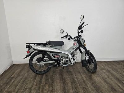2025 Honda Trail125 - Photo 6