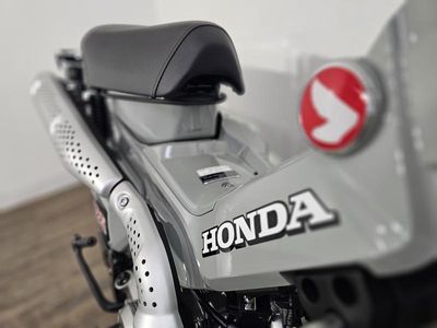 2025 Honda Trail125 - Photo 10