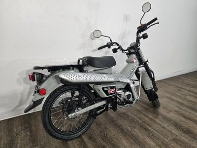 2025 Honda Trail125 - Photo 4