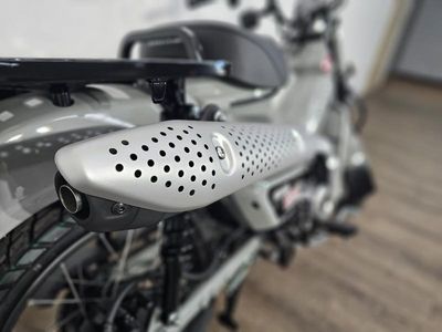 2025 Honda Trail125 - Photo 13