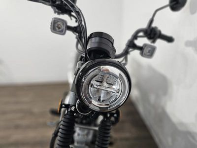 2025 Honda Trail125 - Photo 9