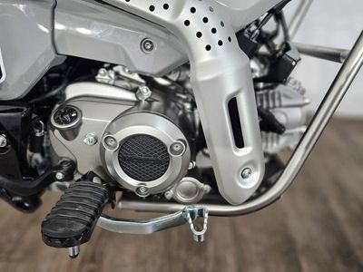 2025 Honda Trail125 - Photo 11