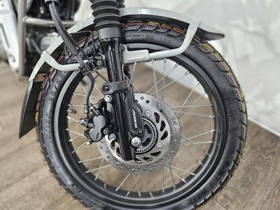 2025 Honda Trail125 - Photo 8