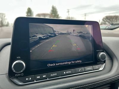 2023 Nissan Rogue SV - Photo 21