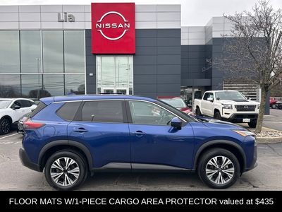 2023 Nissan Rogue SV - Photo 4
