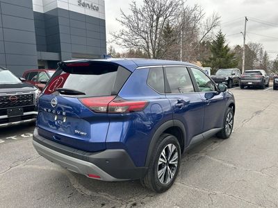 2023 Nissan Rogue SV - Photo 5