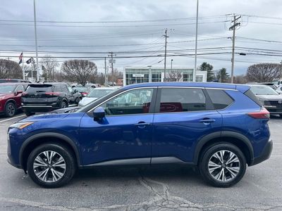 2023 Nissan Rogue SV - Photo 8