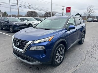 2023 Nissan Rogue SV - Photo 9