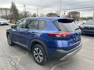 2023 Nissan Rogue SV - Photo 7