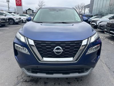 2023 Nissan Rogue SV - Photo 10