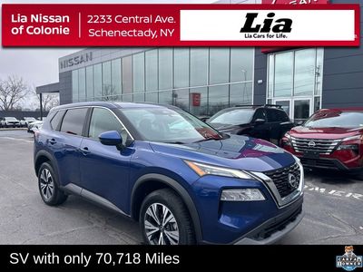 2023 Nissan Rogue SV - Photo 2