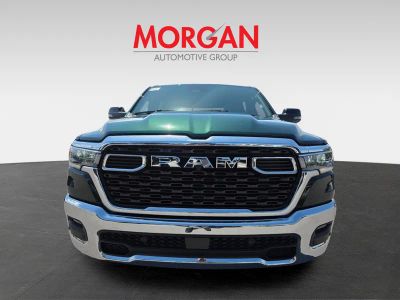 2026 Ram 1500 — side profile view