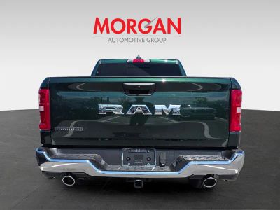 2026 Ram 1500 — detail view