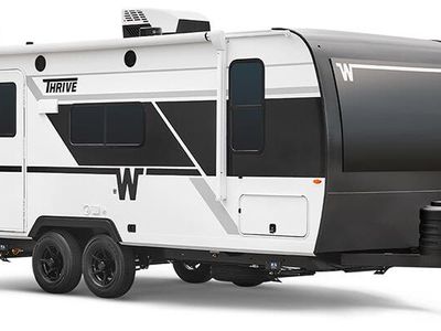 2026 Winnebago Thrive — photo 29 view
