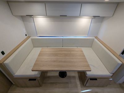 2026 Winnebago Thrive — interior view
