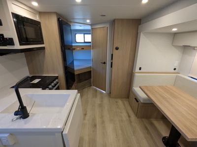 2026 Winnebago Thrive — side profile view