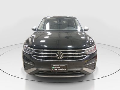 2024 Volkswagen Tiguan - Photo 2