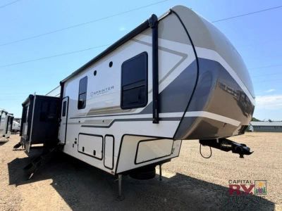 2027 Keystone RV Sprinter — detail view