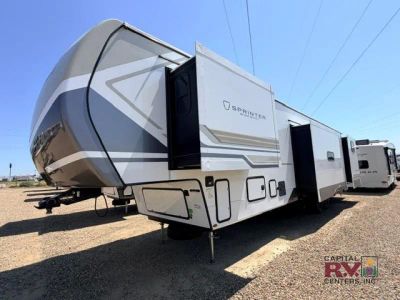 2027 Keystone RV Sprinter — side profile view