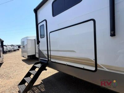 2027 Keystone RV Sprinter — engine compartment view