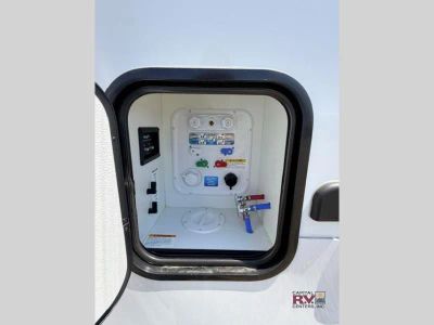 2027 Keystone RV Sprinter — interior view