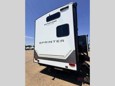 2027 Keystone RV Sprinter — photo 9 view