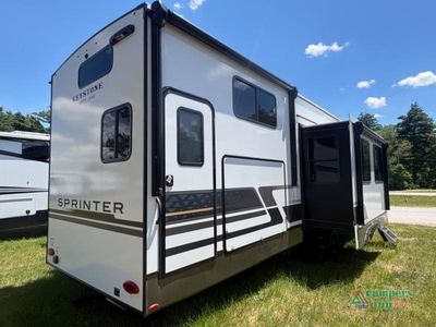 2026 Keystone RV Sprinter - Photo 4