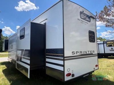2026 Keystone RV Sprinter - Photo 3