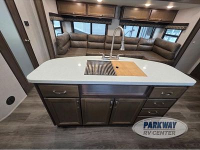 2020 Highland Ridge RV Open Range - Photo 17