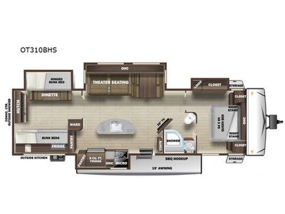 2020 Highland Ridge RV Open Range - Photo 2