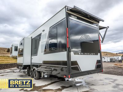 2026 Brinkley Model G - Photo 5